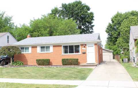 28117 Shock, Saint Clair Shores, MI 48081