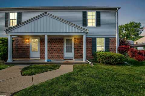 24032 Meadowbridge, Clinton Township, MI 48035