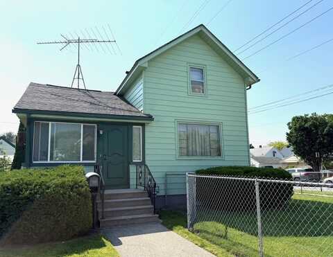 1400 S JACKSON, Bay City, MI 48708