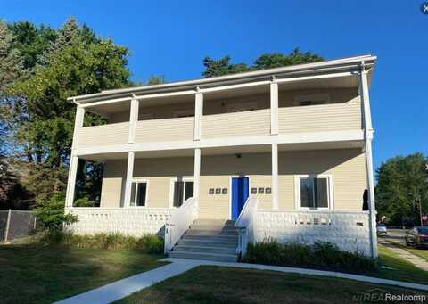 1523 Saint Clair River, Algonac, MI 48001