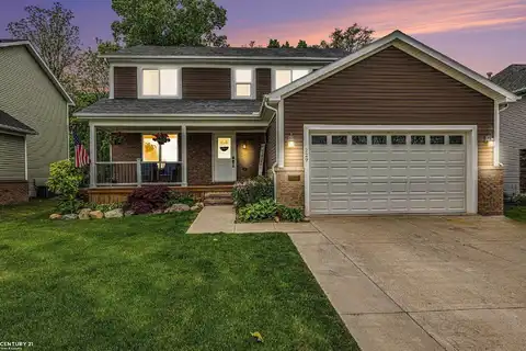229 Mussey, Romeo, MI 48065