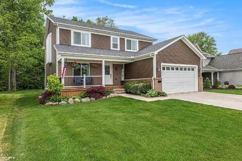 229 Mussey, Romeo, MI 48065