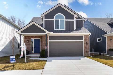 27632 Maryjane Lane E, Chesterfield Twp, MI 48047