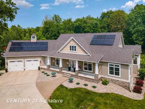 1801 S Fordney, Hemlock, MI 48626