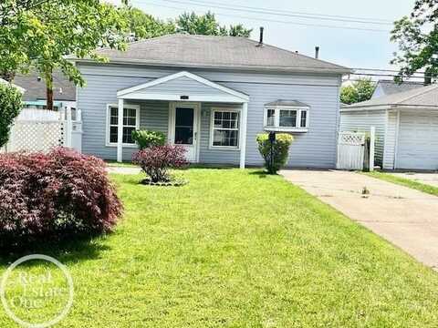 17660 Hanna, Melvindale, MI 48122