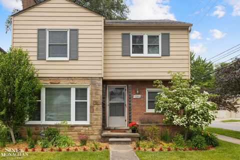 1284 Brys, Grosse Pointe Woods, MI 48236