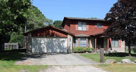 48501 E Ranch, Chesterfield Twp, MI 48051