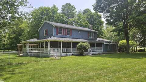 1345 Ives, Mason, MI 48854