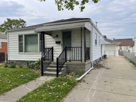 1416 Champaign, Lincoln Park, MI 48146