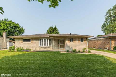 40803 Rinaldi, Sterling Heights, MI 48313