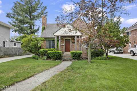 1921 Pinecrest, Ferndale, MI 48220