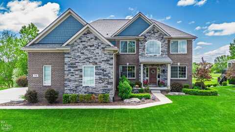 336 Golfside, Oxford, MI 48371
