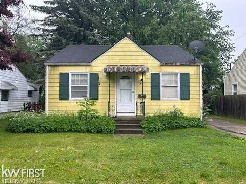 628 McKinley, Flint, MI 48507
