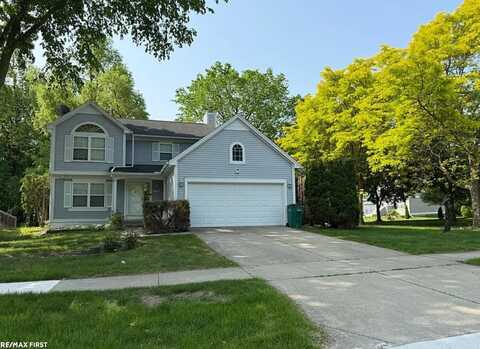 778 Huntclub, Auburn Hills, MI 48326