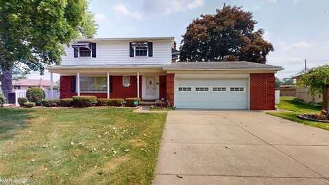 11493 Briarcliff, Warren, MI 48093