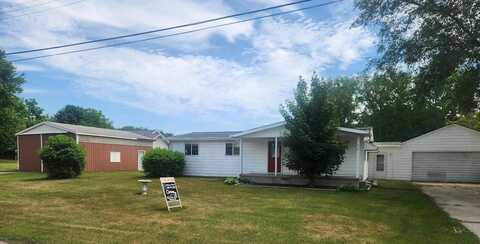 310 Blondin, Pinconning, MI 48650