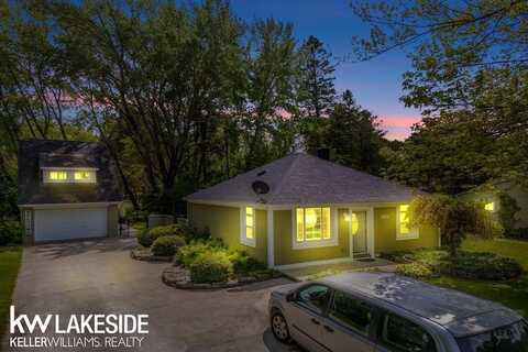 7184 Baker, Worth, MI 48450