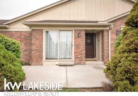 15904 Plymouth, Clinton Township, MI 48038