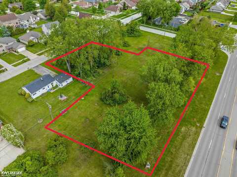 35503 Dodge Park, Macomb, MI 48312