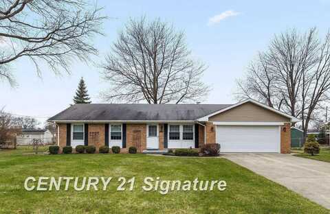 2421 Aurelia, Saginaw, MI 48603