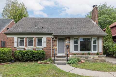 1433 Harvard, Grosse Pointe, MI 48230
