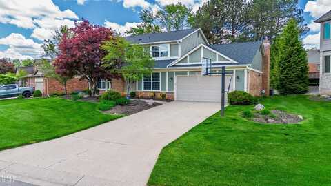 667 Heritage, Rochester Hills, MI 48309