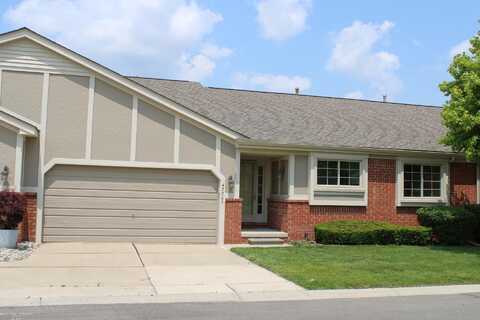 42267 Creekside, Clinton Township, MI 48038