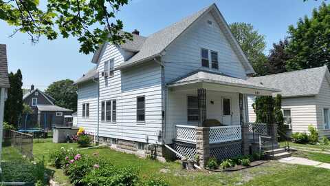 408 S Alp, Bay City, MI 48706