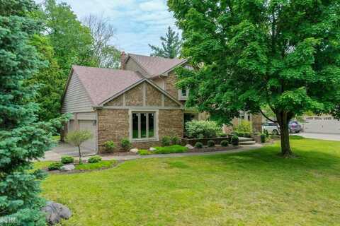 2821 Portage Trail, Rochester Hills, MI 48309