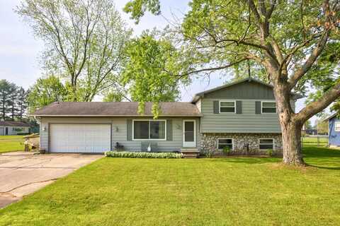942 Wheelock, Freeland, MI 48623