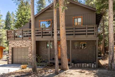 64 Pinehurst Drive, Mammoth Lakes, CA 93546