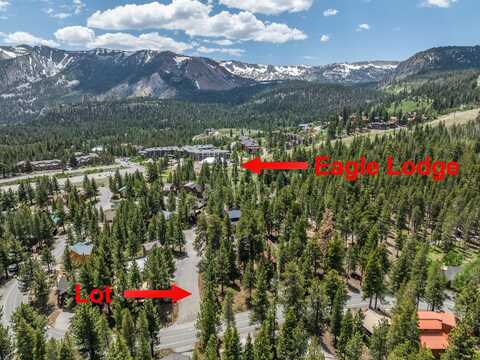 1305 Majestic Pines Drive, Mammoth Lakes, CA 93546