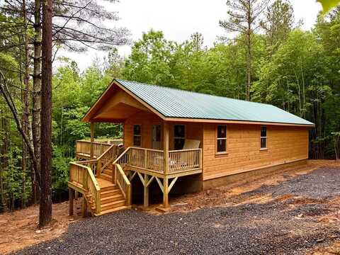 Lot 54 Choctaw Ridge Trail, MURPHY, NC 28906
