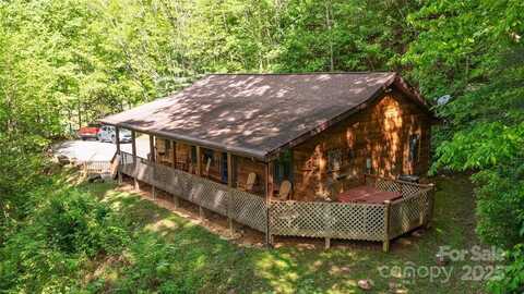 242 Eagles Roost Rd, BRYSON CITY, NC 28713
