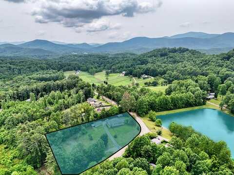 497 Hidden Lake Rd, BLAIRSVILLE, GA 30512