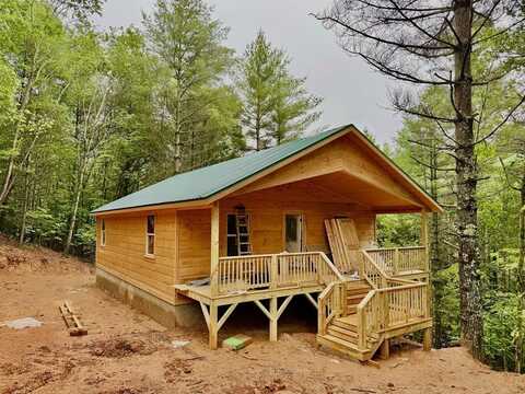 Lot 55 Choctaw Ridge Trail, MURPHY, NC 28906