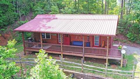 643 Zeke's Trail, MARBLE, NC 28905