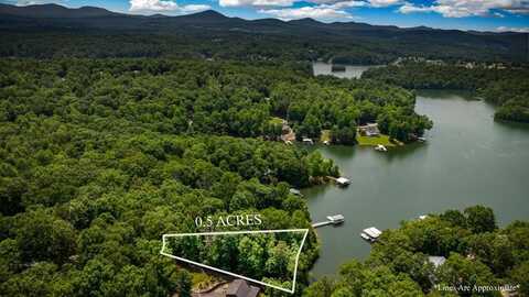 Lot 25 Talon Trace, BLAIRSVILLE, GA 30512