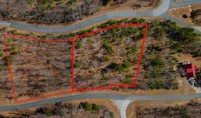 Lt 38&39 The Hills at Queen's Gap, BLAIRSVILLE, GA 30514