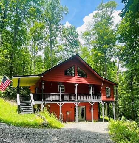 351 Wilderness Drive, HAYESVILLE, NC 28904