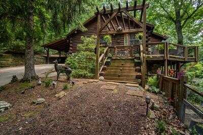 371 Little Rock Creek Court, ELLIJAY, GA 30522