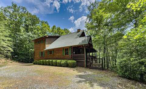 560 Mossy Creek Trail, MURPHY, NC 28906