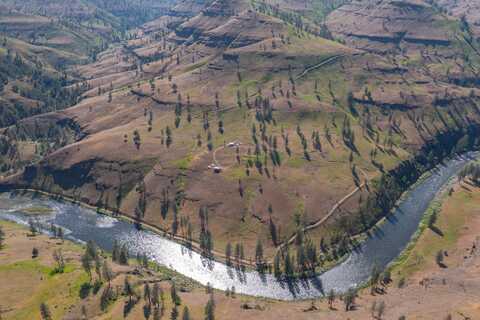 0 North Fork Road, Monument, OR 97864