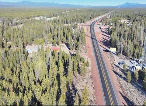 HWY 97 N, Chemult, OR 97731