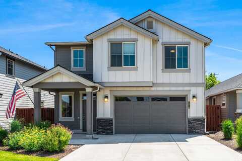1316 NE Sunrise Street, Prineville, OR 97754