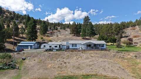 27028 Adam Road, Canyon City, OR 97820