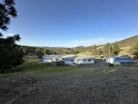 27028 Adam Road, Canyon City, OR 97820