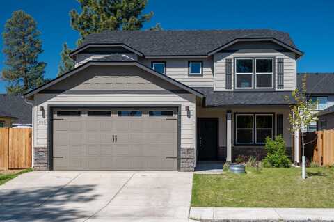 683 N Willitts Street, Sisters, OR 97759
