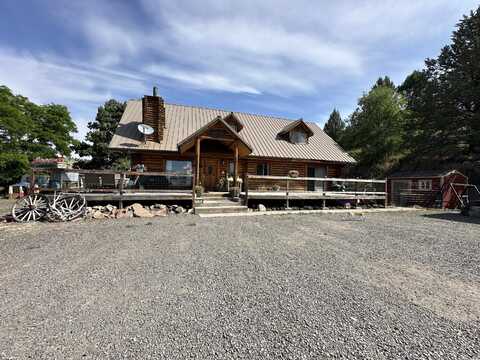 741 N Washington Street, Prairie City, OR 97869