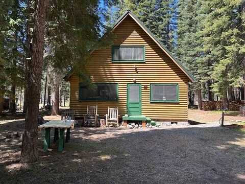 80 Diamond Lake Loop, Chemult, OR 97731
